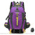 Sac randonnée 30L - modèle Violet / 35L - Sac Roche ™