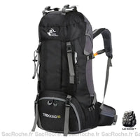 Sac randonnée 60L Trekking - Sac Roche ™