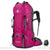 Sac randonnée 60L Trekking - modèle Rose - Sac Roche ™