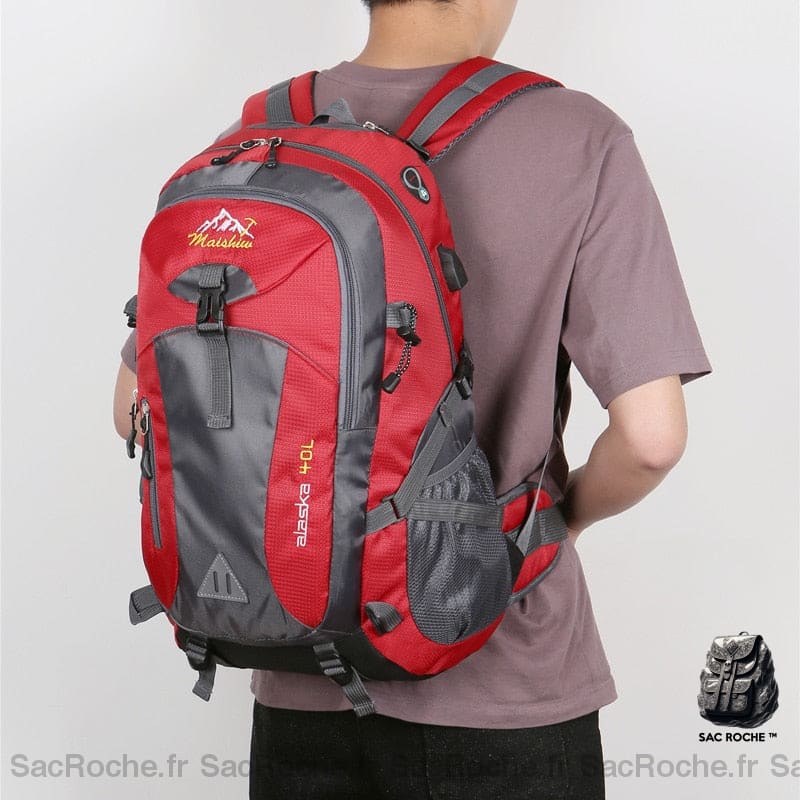 Sac Randonnée Avec Prise Téléphone À Dos Sport