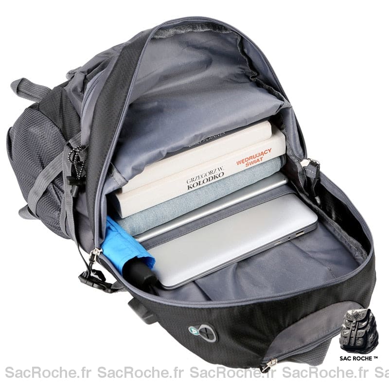 Sac Randonnée Avec Prise Téléphone À Dos Sport