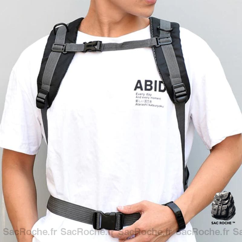 Sac Randonnée Avec Prise Téléphone À Dos Sport