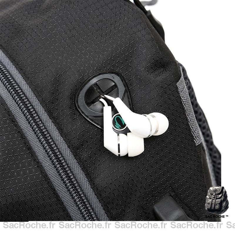 Sac Randonnée Avec Prise Téléphone À Dos Sport
