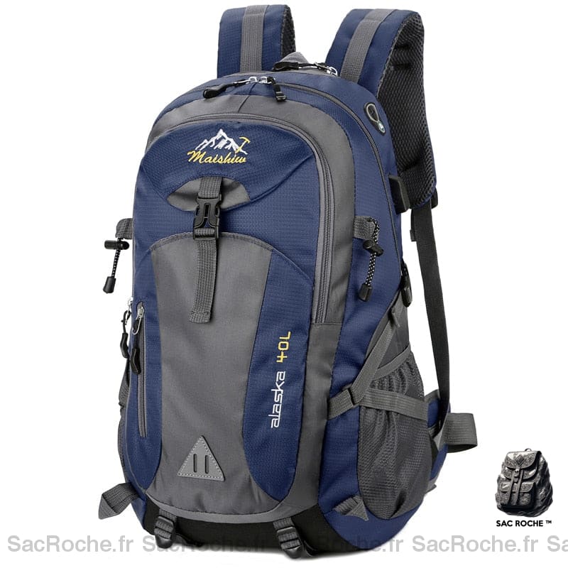 Sac Randonnée Avec Prise Téléphone À Dos Sport