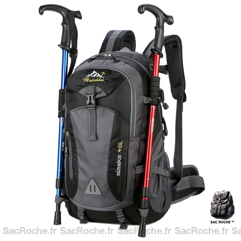 Sac Randonnée Avec Prise Téléphone À Dos Sport