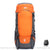 Sac randonnée étanche 30L - modèle Orange - Sac Roche ™