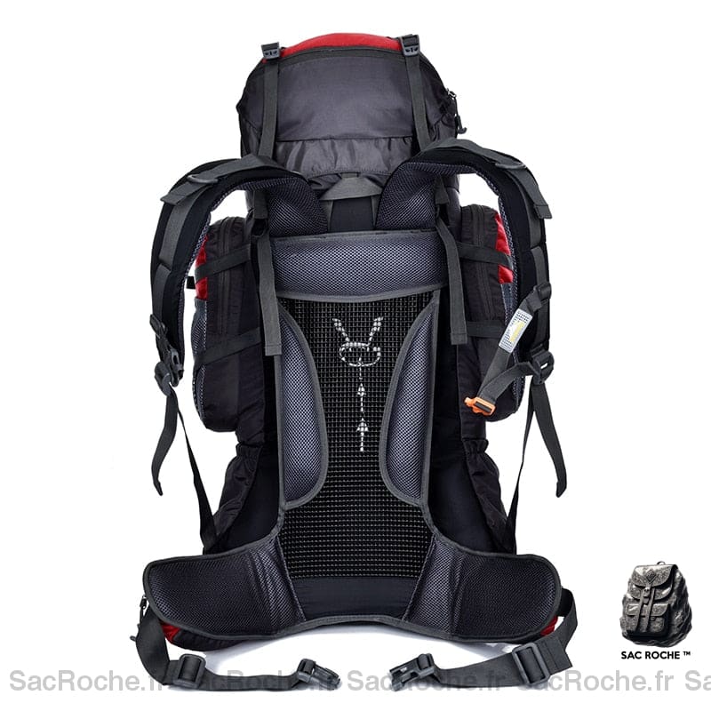 Sac Randonnée Grande Capacité À Dos Sport