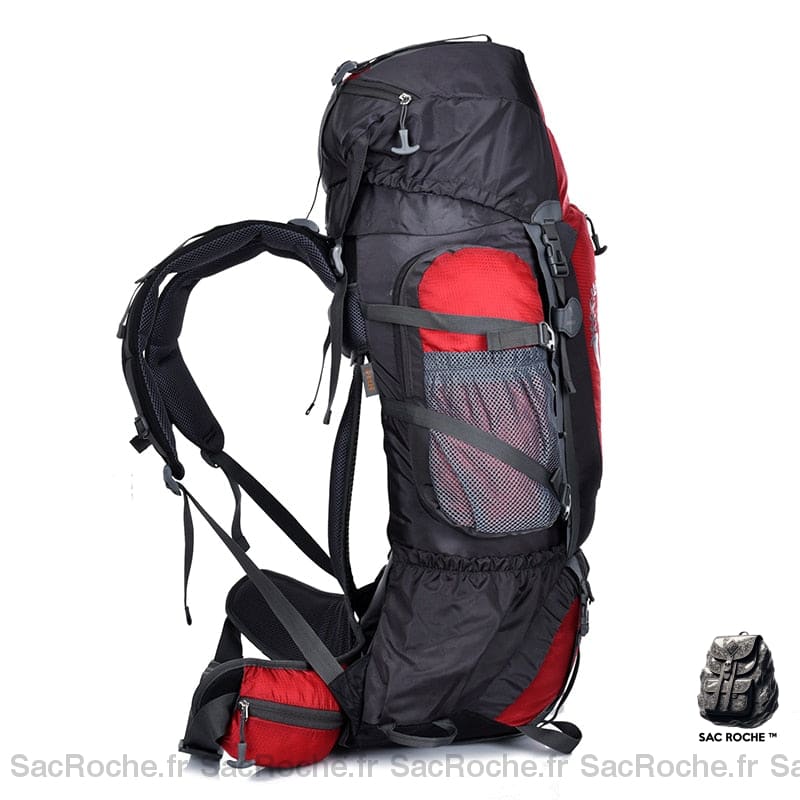 Sac Randonnée Grande Capacité À Dos Sport