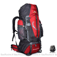 Sac randonnée grande capacité - Sac Roche ™
