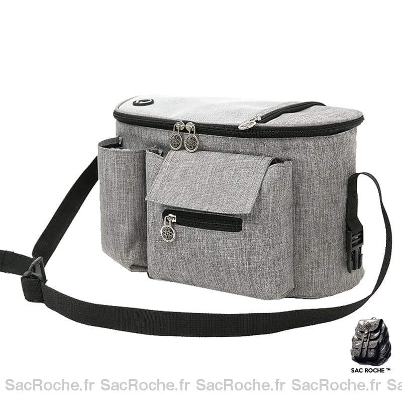 Sac Rangement Accessoire Poussette Bébé À Dos