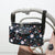 Sac rangement accessoire poussette bébé - modèle Multicolore - Sac Roche ™