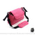 Sac rangement poussette couleur unie - modèle Rose - Sac Roche ™