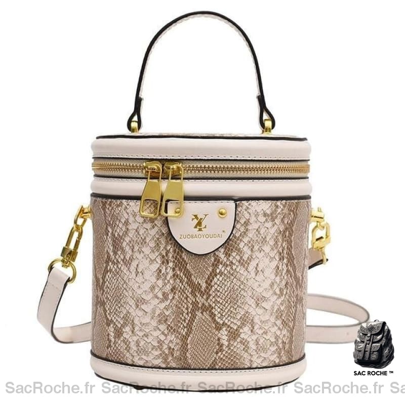 Sac Seau Femme Élégance Blanc / S À Main