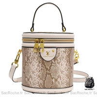 Sac Seau Femme Élégance - modèle Blanc / S - Sac Roche ™