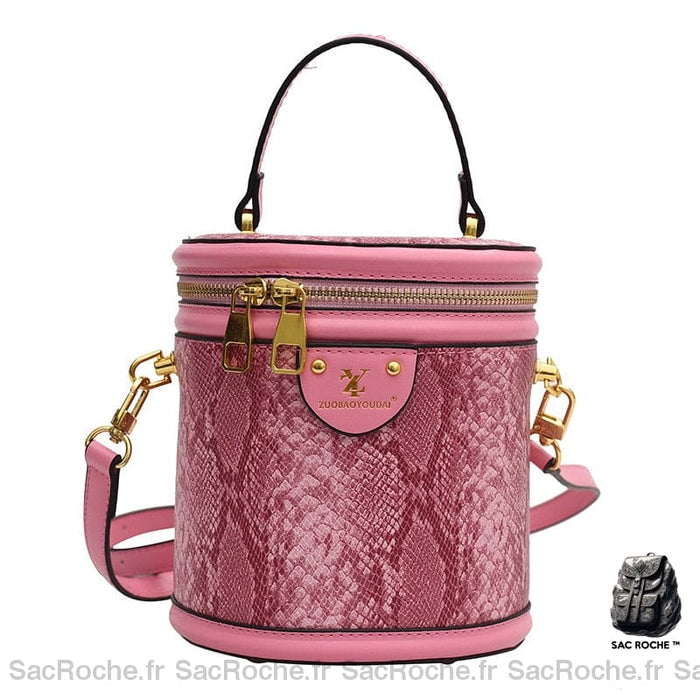 Sac Seau Femme Élégance Rose / S À Main