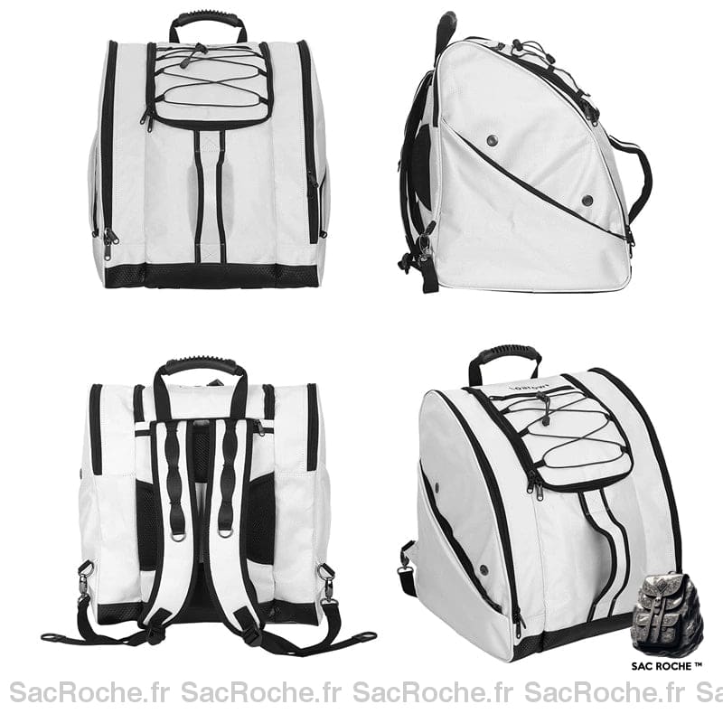 Sac Ski Étanche Grande Capacité À Dos Sport