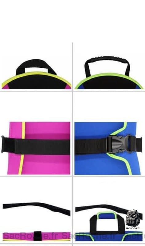 Sac Snowboard 155Cm À Dos Sport