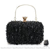 Sac Soirée Femme Noir À Main