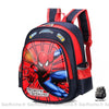 Sac Spider-Man Rigolo École À Dos Enfant