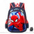 Sac Spider-Man rigolo école - modèle Bleu - Sac Roche ™