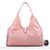 Sac sport femme nylon rose - modèle Rose - Sac Roche ™