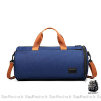 Sac sport homme/femme - modèle Bleu - Sac Roche ™