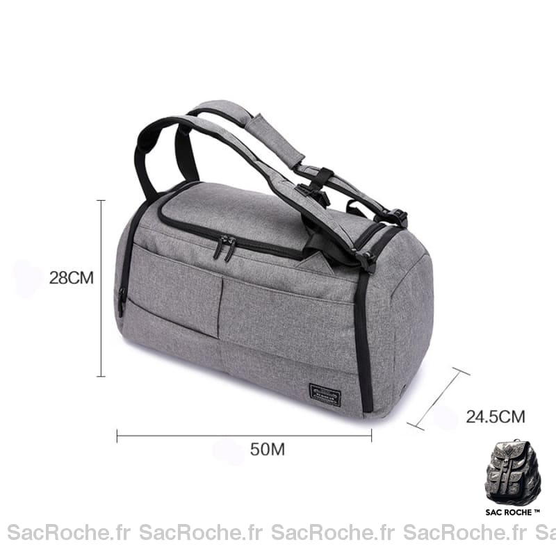 Sac Sport Multiporté À Dos