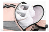 Sac Sport Yoga Tennis Imperméable Rose À Dos