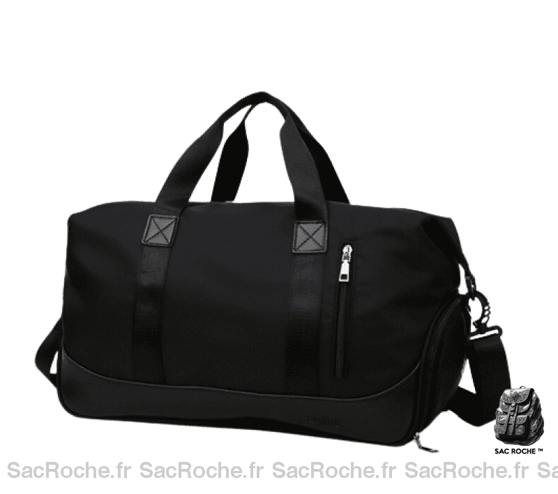 Sac Sportswear Femme Noir À Main
