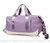 Sac Sportswear Femme Noir - modèle Violet - Sac Roche ™