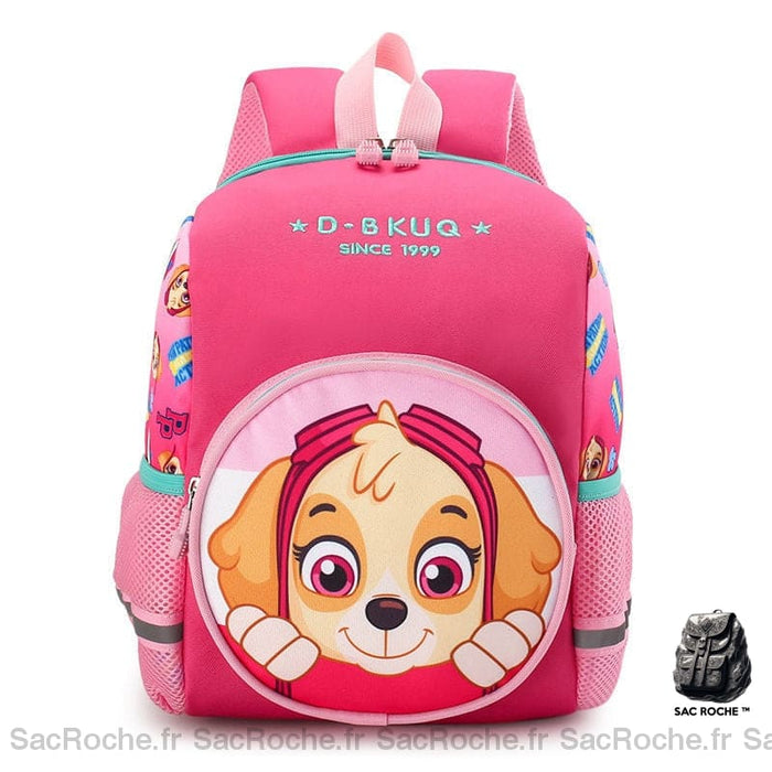 Sac Stella Patpatrouille À Dos Enfant