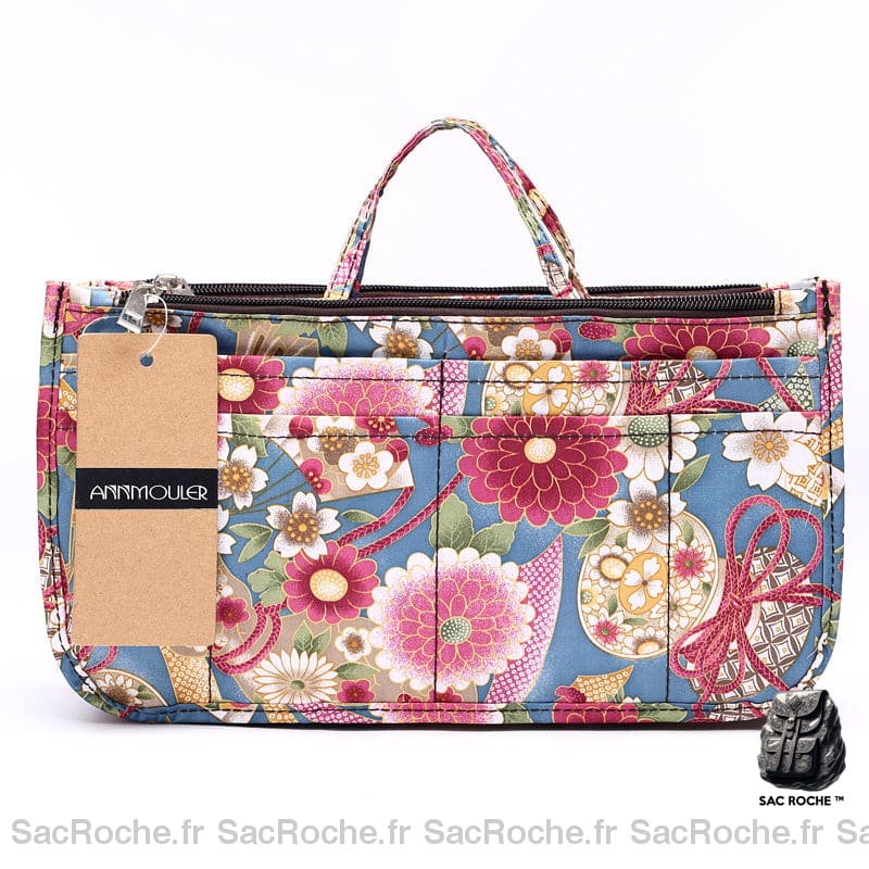 Sac Tissu Rangement Petit Taille Modèle 2 Sac À Main Femme