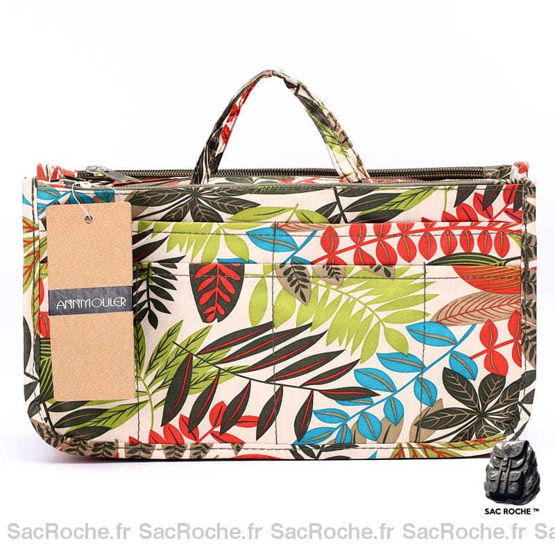 Sac Tissu Rangement Petit Taille Modèle 3 Sac À Main Femme