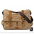 Sac toile bandoulière homme - modèle Beige - Sac Roche ™