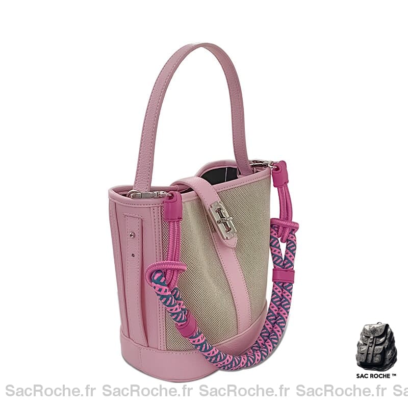 Sac Toile Femme Élégant À Main