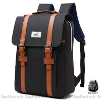 Sac Toile Vintage Maxi - Sac Roche ™