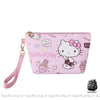 Sac Toilette Pu Motif Dessin Besace Femme