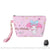 Sac toilette PU motif dessin - modèle Rose - Sac Roche ™