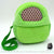 Sac transport animaux petits - modèle Vert / S - Sac Roche ™