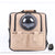 Sac transport chat confortable - modèle Beige - Sac Roche ™