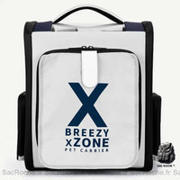 Sac transport chat extensible - pratique et sûr - Sac Roche ™