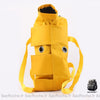 Sac tendance de transport pour chat - Jaune, S - Sac Chat