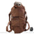 Sac transport chat tendance - modèle Marron / S - Sac Roche ™
