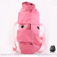 Sac transport chat tendance - modèle Rose / L - Sac Roche ™