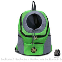 Sac transport chien dos - Sac Roche ™