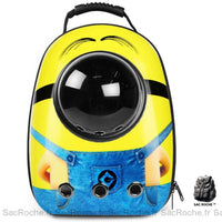 Sac transport petits animaux - modèle Jaune - Sac Roche ™