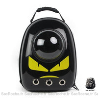 Sac transport petits animaux - modèle Noir - Sac Roche ™