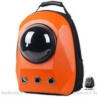 Sac transport petits animaux - modèle Orange - Sac Roche ™