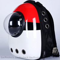 Sac transport petits animaux - modèle Rouge - Sac Roche ™