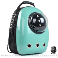 Sac transport petits animaux - modèle Vert - Sac Roche ™